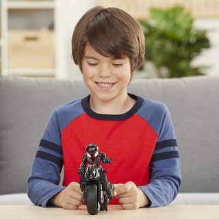Foto 5 | Toy Playskool Heroes Marvel Super Hero Adventures Kid Arachnid - Venta Internacional.