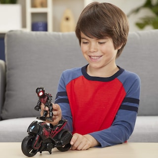 Foto 6 | Toy Playskool Heroes Marvel Super Hero Adventures Kid Arachnid - Venta Internacional.