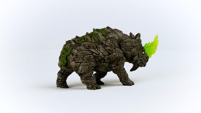 Foto 6 | Figura De Acción Schleich Eldrador Battle Rhino Fantasy 7+ Years - Venta Internacional.