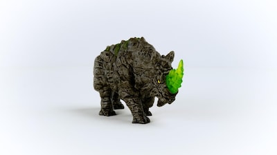 Foto 7 | Figura De Acción Schleich Eldrador Battle Rhino Fantasy 7+ Years - Venta Internacional.