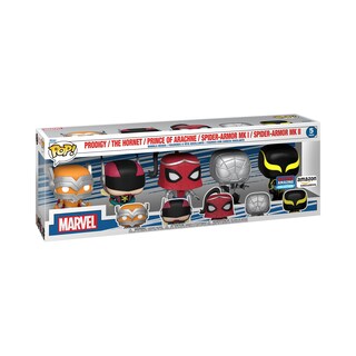 Foto 1 | Figura De Acción Funko Pop! Marvel Spider-man: ¡más Allá De Lo Increíble! - Venta Internacional.