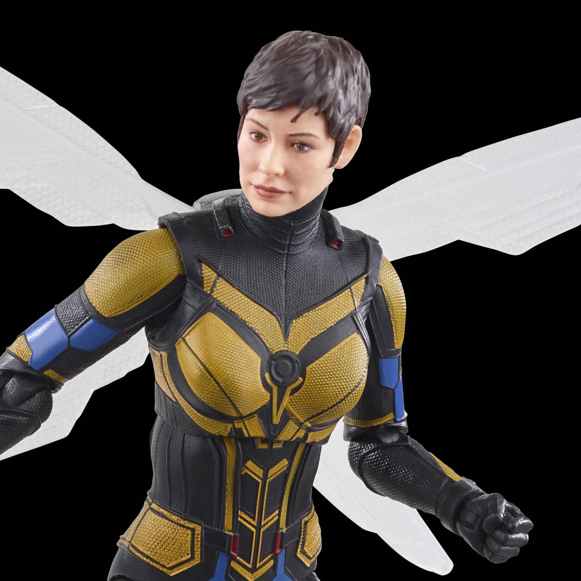 Foto 4 pulgar | Figuras De Acción De La Serie Marvel Legends Wasp, Ant-man Y The Wasp: Quantumania, 15 Cm - Venta Internacional.