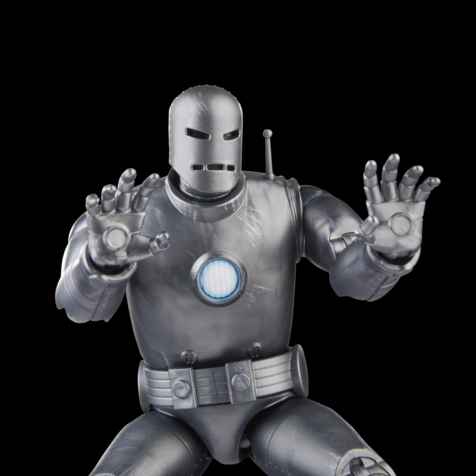 Foto 3 | Figura De Acción Marvel Legends Series Iron Man 01 15 Cm - Venta Internacional.