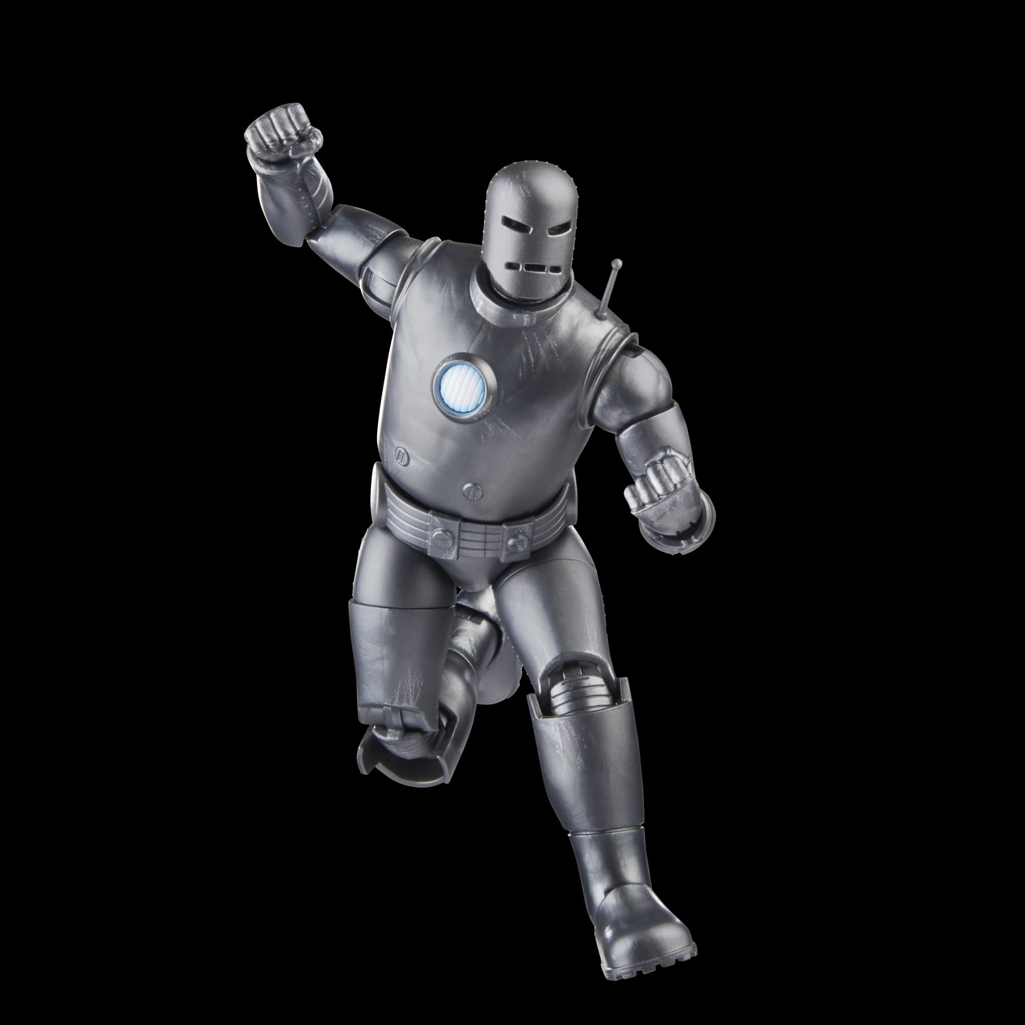 Foto 4 | Figura De Acción Marvel Legends Series Iron Man 01 15 Cm - Venta Internacional.