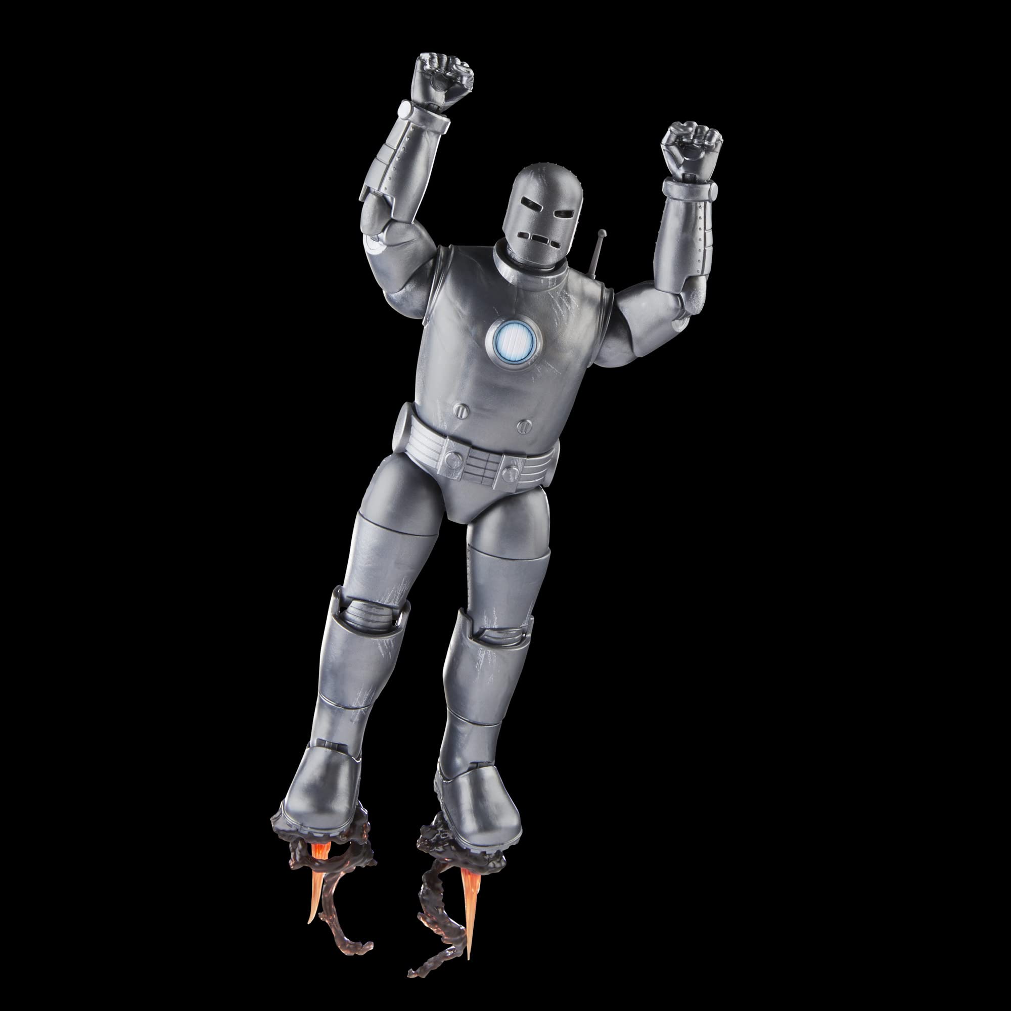 Foto 6 pulgar | Figura De Acción Marvel Legends Series Iron Man 01 15 Cm - Venta Internacional.