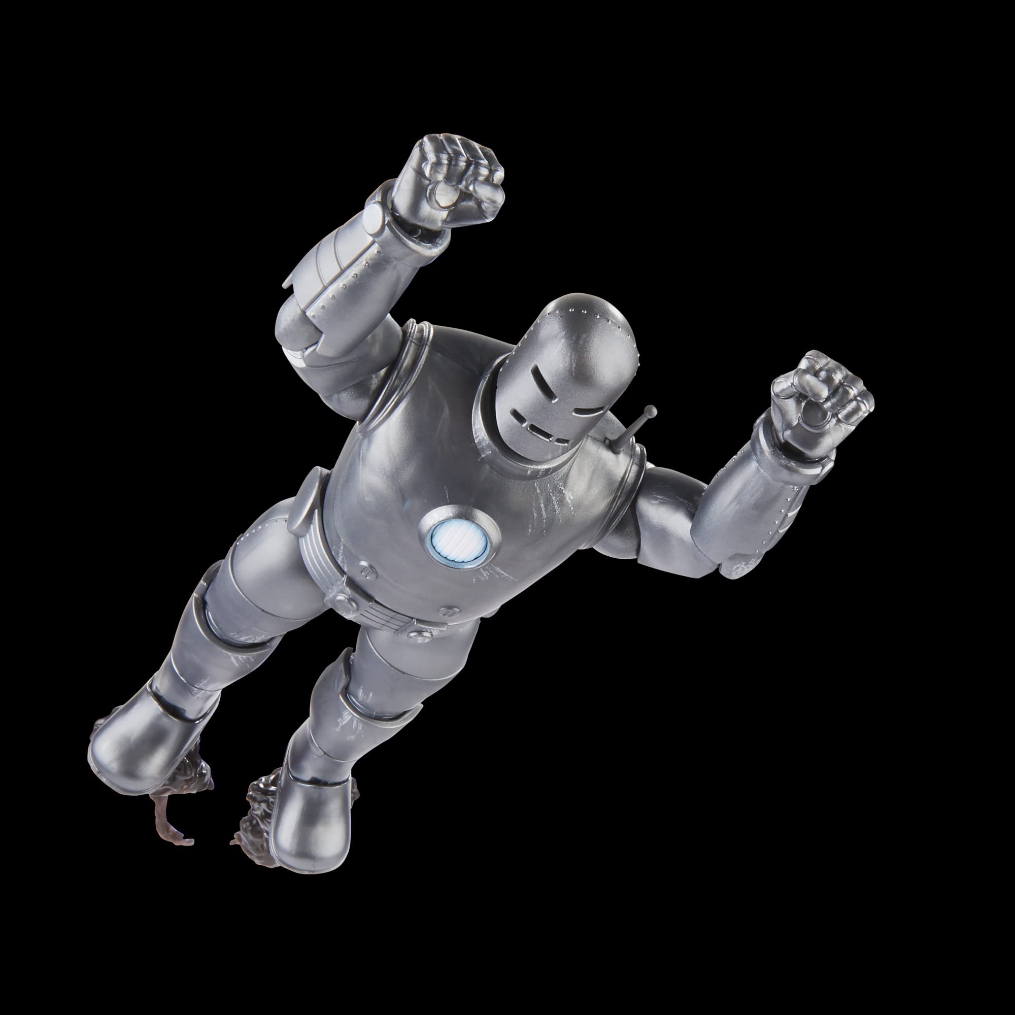 Foto 6 | Figura De Acción Marvel Legends Series Iron Man 01 15 Cm - Venta Internacional.