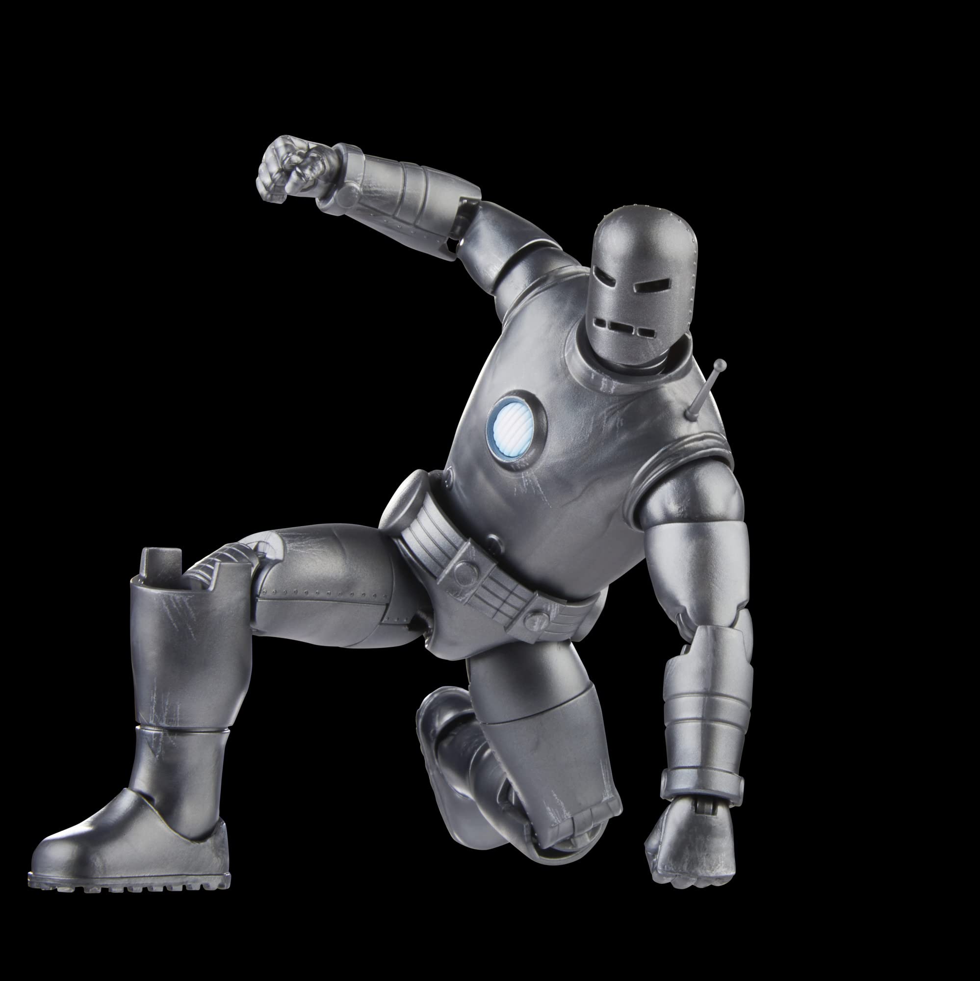 Foto 7 | Figura De Acción Marvel Legends Series Iron Man 01 15 Cm - Venta Internacional.