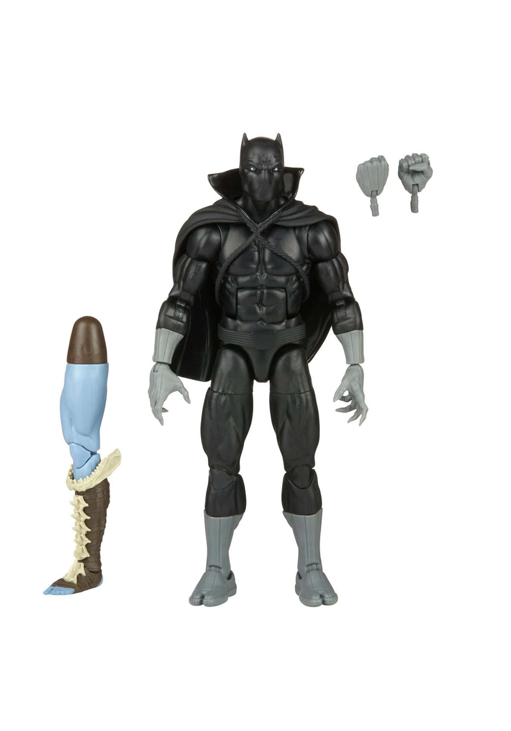 Foto 3 pulgar | Figura De Acción Black Panther De La Serie Marvel Legends De 15 Cm - Venta Internacional.