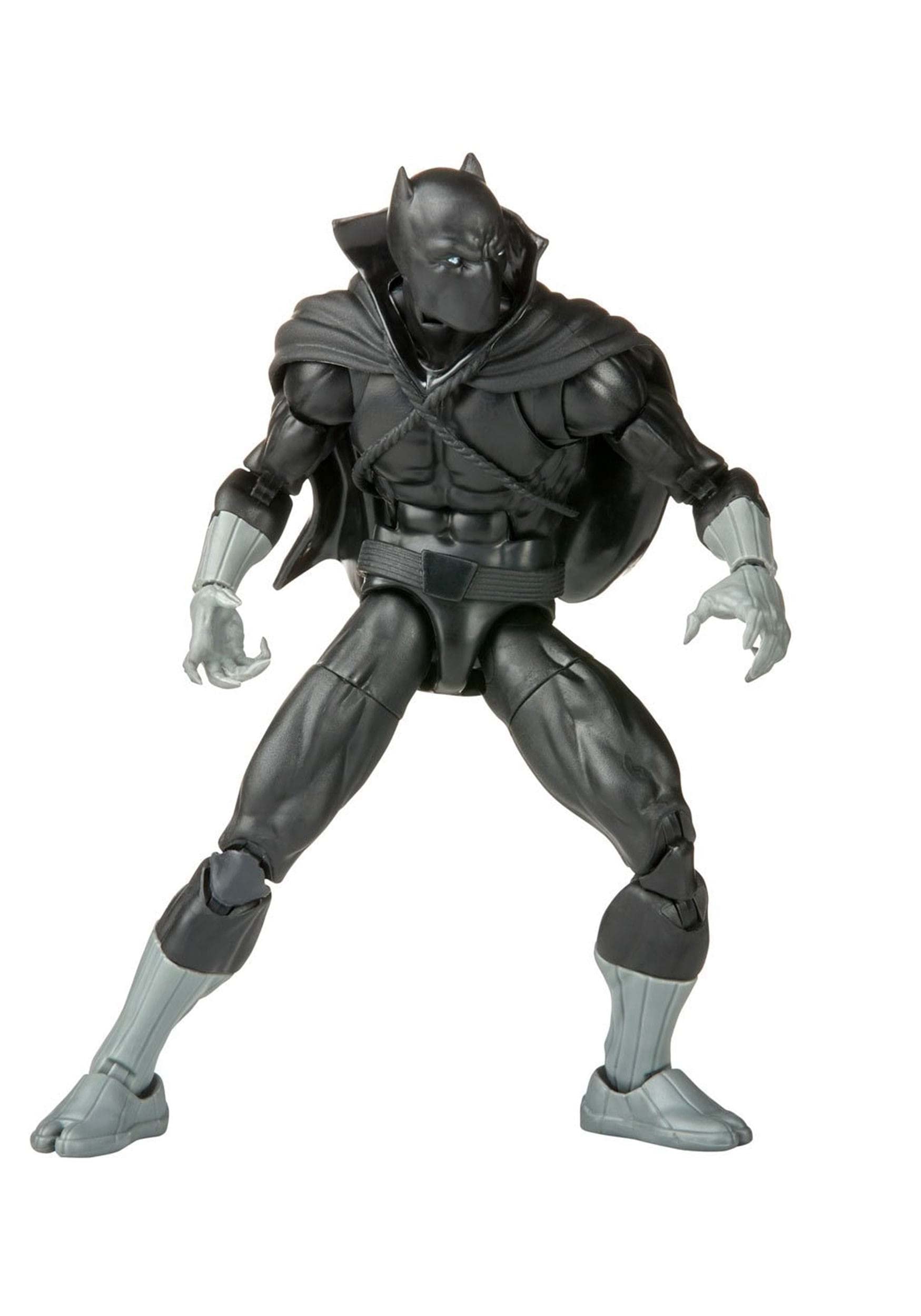 Foto 4 pulgar | Figura De Acción Black Panther De La Serie Marvel Legends De 15 Cm - Venta Internacional.