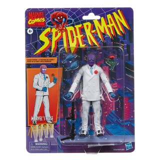 Foto 2 | Figura De Acción Marvel Legends Series Rose Spider-man 15 Cm - Venta Internacional.