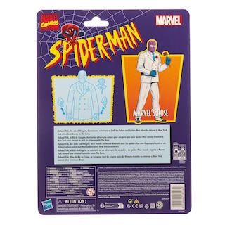 Foto 3 | Figura De Acción Marvel Legends Series Rose Spider-man 15 Cm - Venta Internacional.
