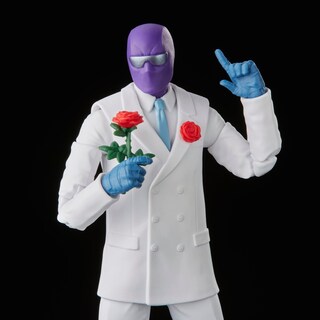 Foto 4 | Figura De Acción Marvel Legends Series Rose Spider-man 15 Cm - Venta Internacional.
