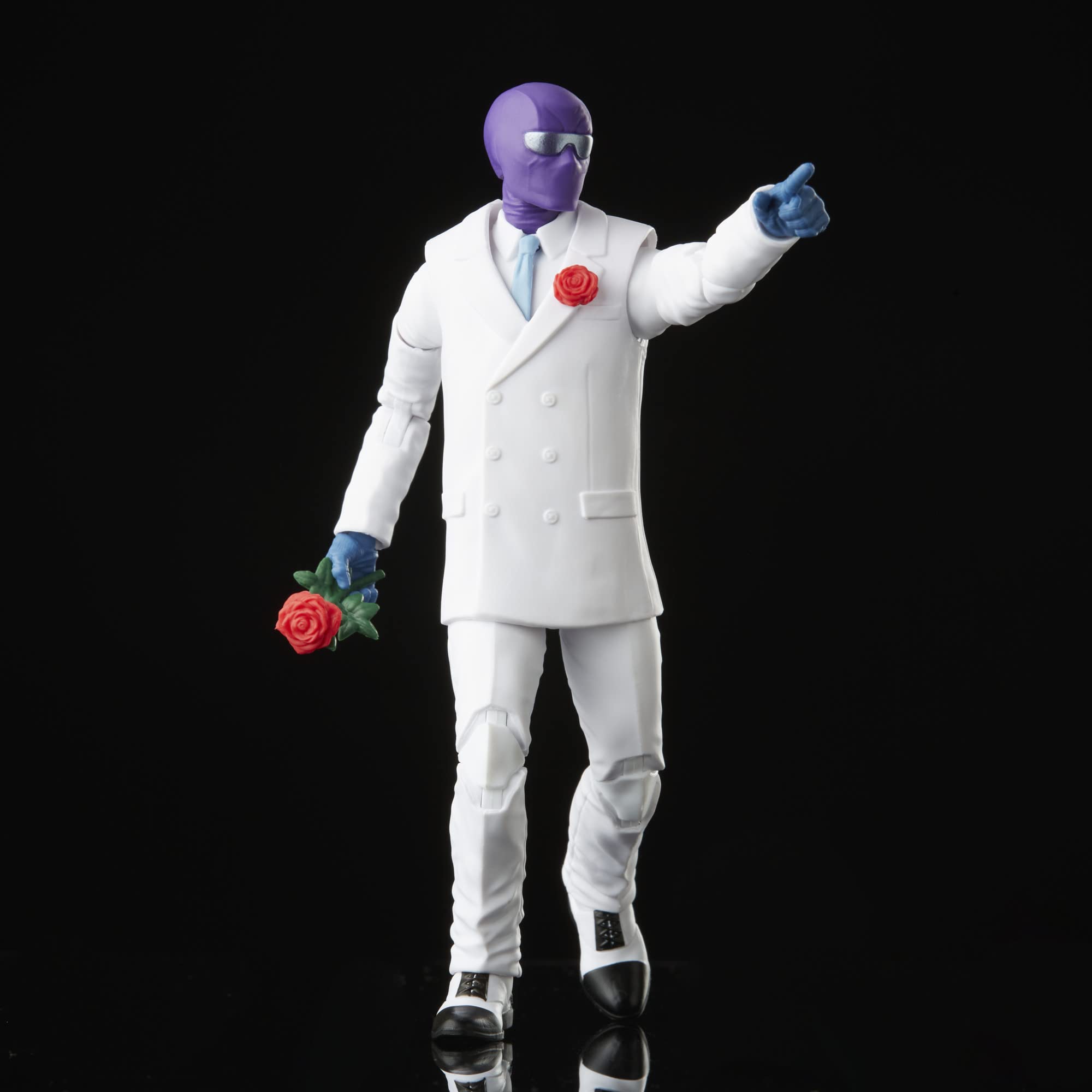 Foto 6 pulgar | Figura De Acción Marvel Legends Series Rose Spider-man 15 Cm - Venta Internacional.