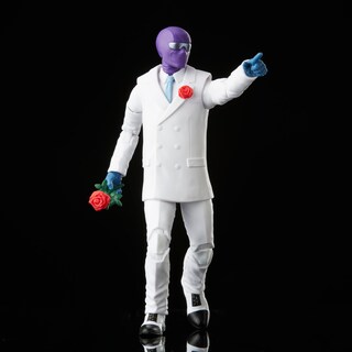 Foto 5 | Figura De Acción Marvel Legends Series Rose Spider-man 15 Cm - Venta Internacional.