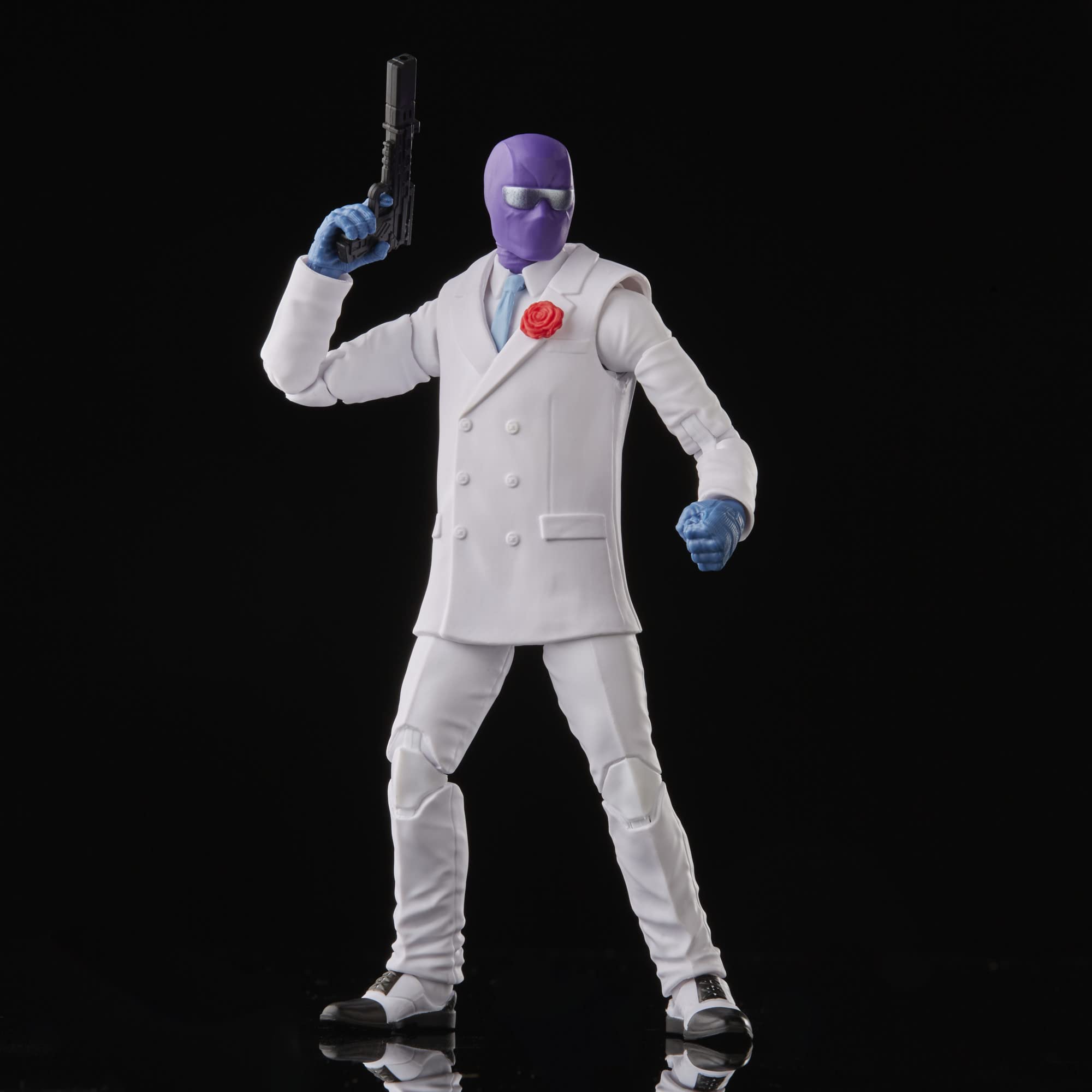 Foto 8 pulgar | Figura De Acción Marvel Legends Series Rose Spider-man 15 Cm - Venta Internacional.