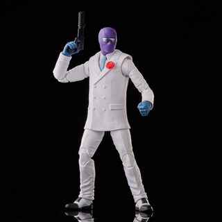 Foto 7 | Figura De Acción Marvel Legends Series Rose Spider-man 15 Cm - Venta Internacional.