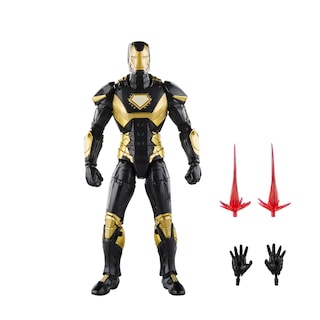 Foto 1 | Figura De Acción Marvel Legends Series Gamerverse Iron Man - Venta Internacional.