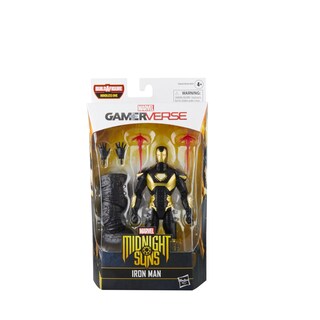Foto 2 | Figura De Acción Marvel Legends Series Gamerverse Iron Man - Venta Internacional.