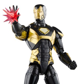 Foto 4 | Figura De Acción Marvel Legends Series Gamerverse Iron Man - Venta Internacional.