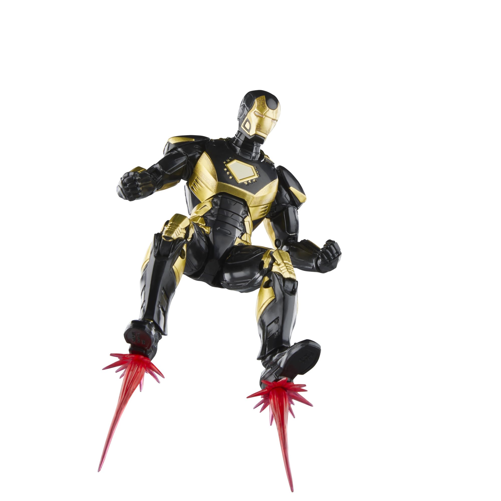 Foto 6 pulgar | Figura De Acción Marvel Legends Series Gamerverse Iron Man - Venta Internacional.
