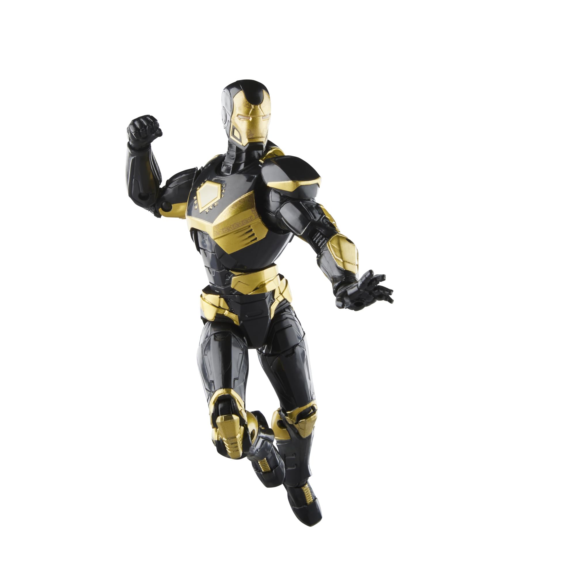 Foto 7 pulgar | Figura De Acción Marvel Legends Series Gamerverse Iron Man - Venta Internacional.