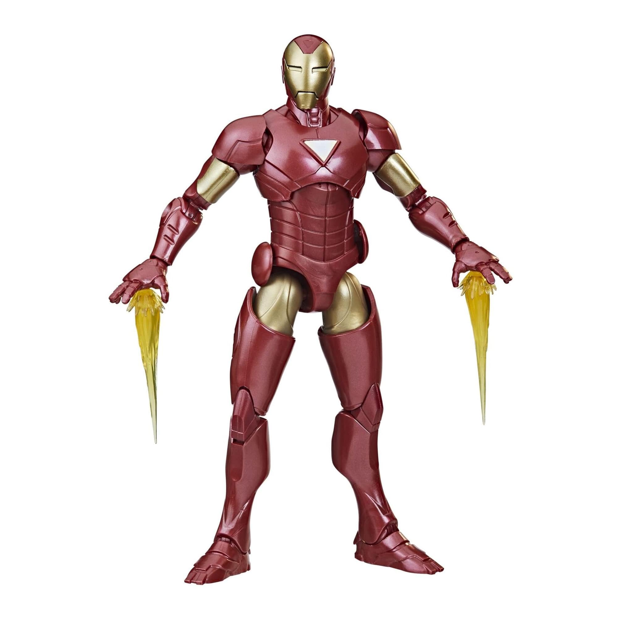 Foto 3 pulgar | Figura De Acción Marvel Legends Series Iron Man Extremis - Venta Internacional.