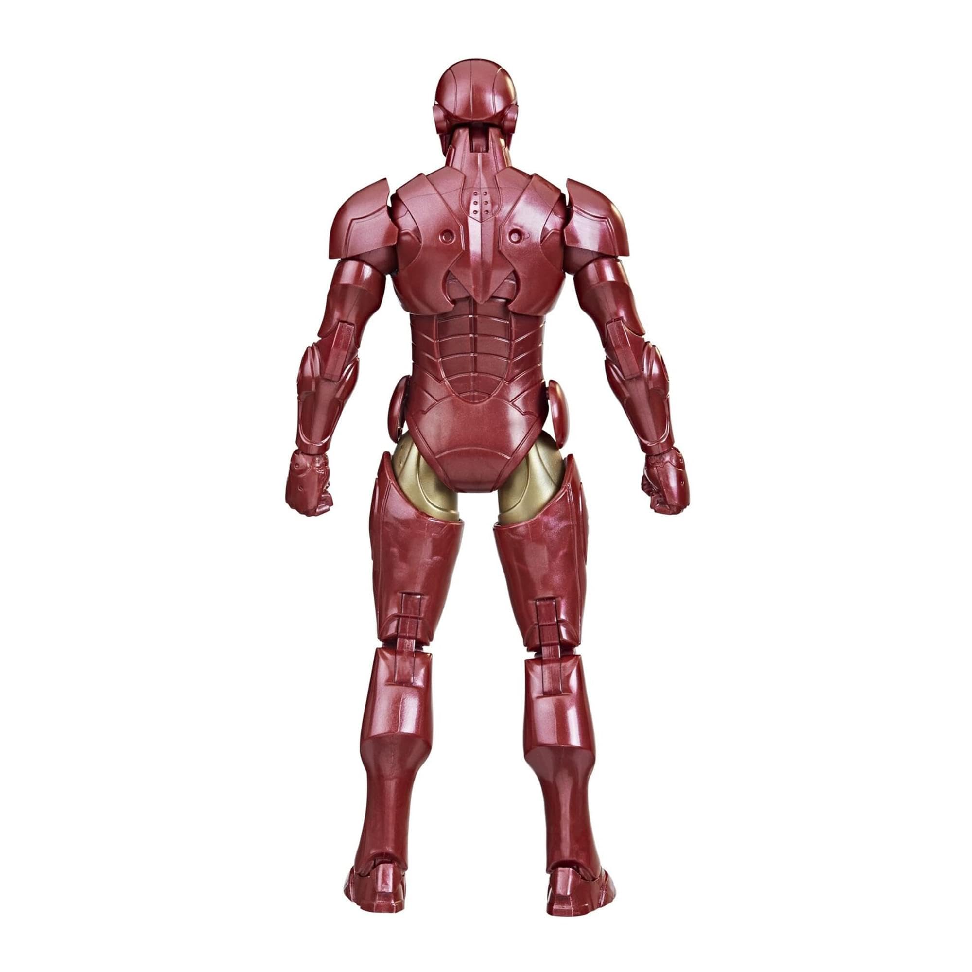Foto 4 pulgar | Figura De Acción Marvel Legends Series Iron Man Extremis - Venta Internacional.