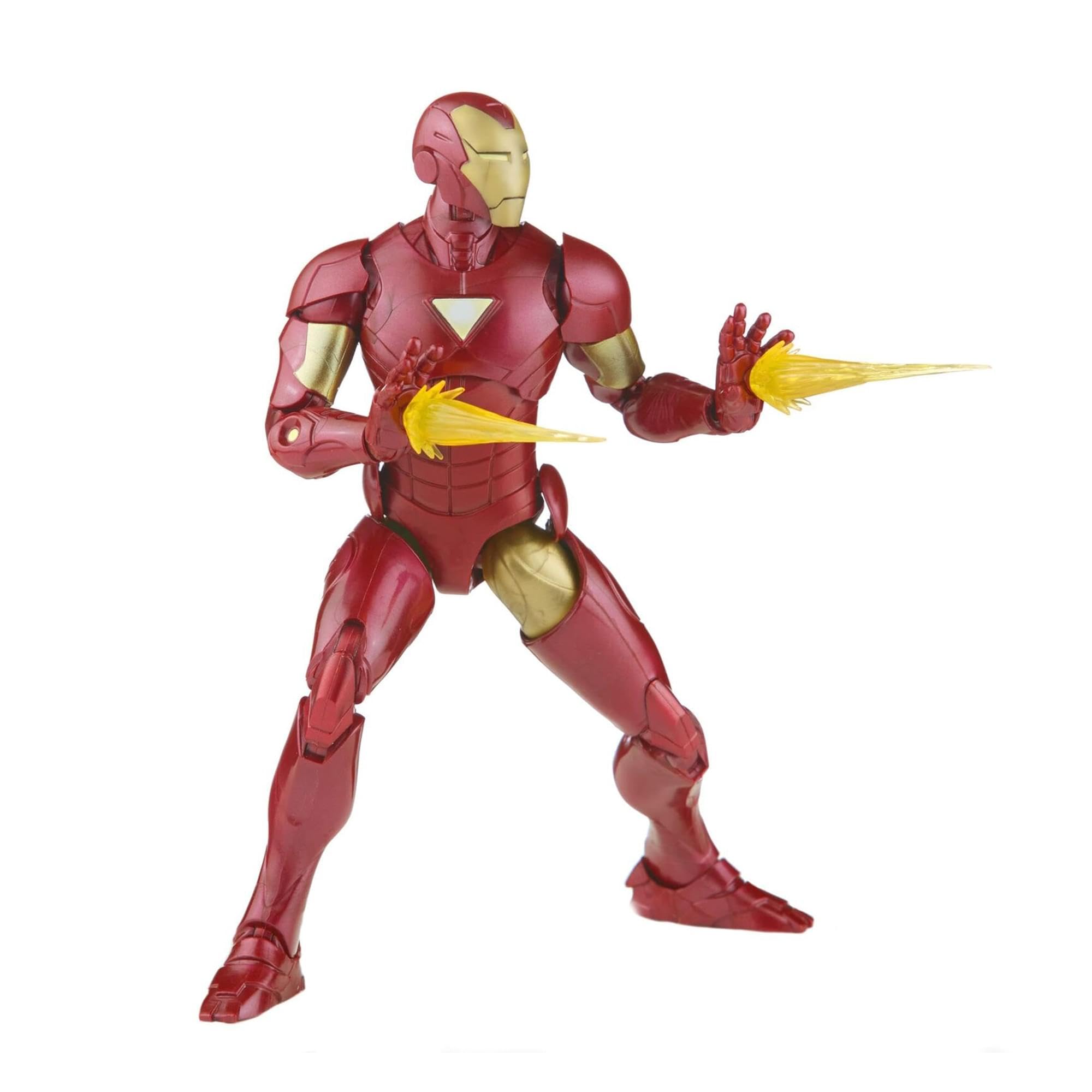 Foto 5 pulgar | Figura De Acción Marvel Legends Series Iron Man Extremis - Venta Internacional.