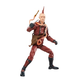 Foto 3 | Figura De Acción Marvel Legends Series Kraglin, 15 Cm, -4 Años O Más - Venta Internacional.