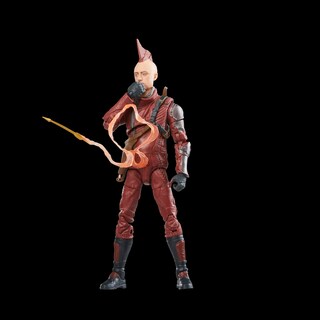 Foto 6 | Figura De Acción Marvel Legends Series Kraglin, 15 Cm, -4 Años O Más - Venta Internacional.