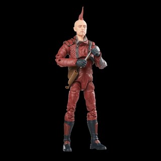Foto 7 | Figura De Acción Marvel Legends Series Kraglin, 15 Cm, -4 Años O Más - Venta Internacional.