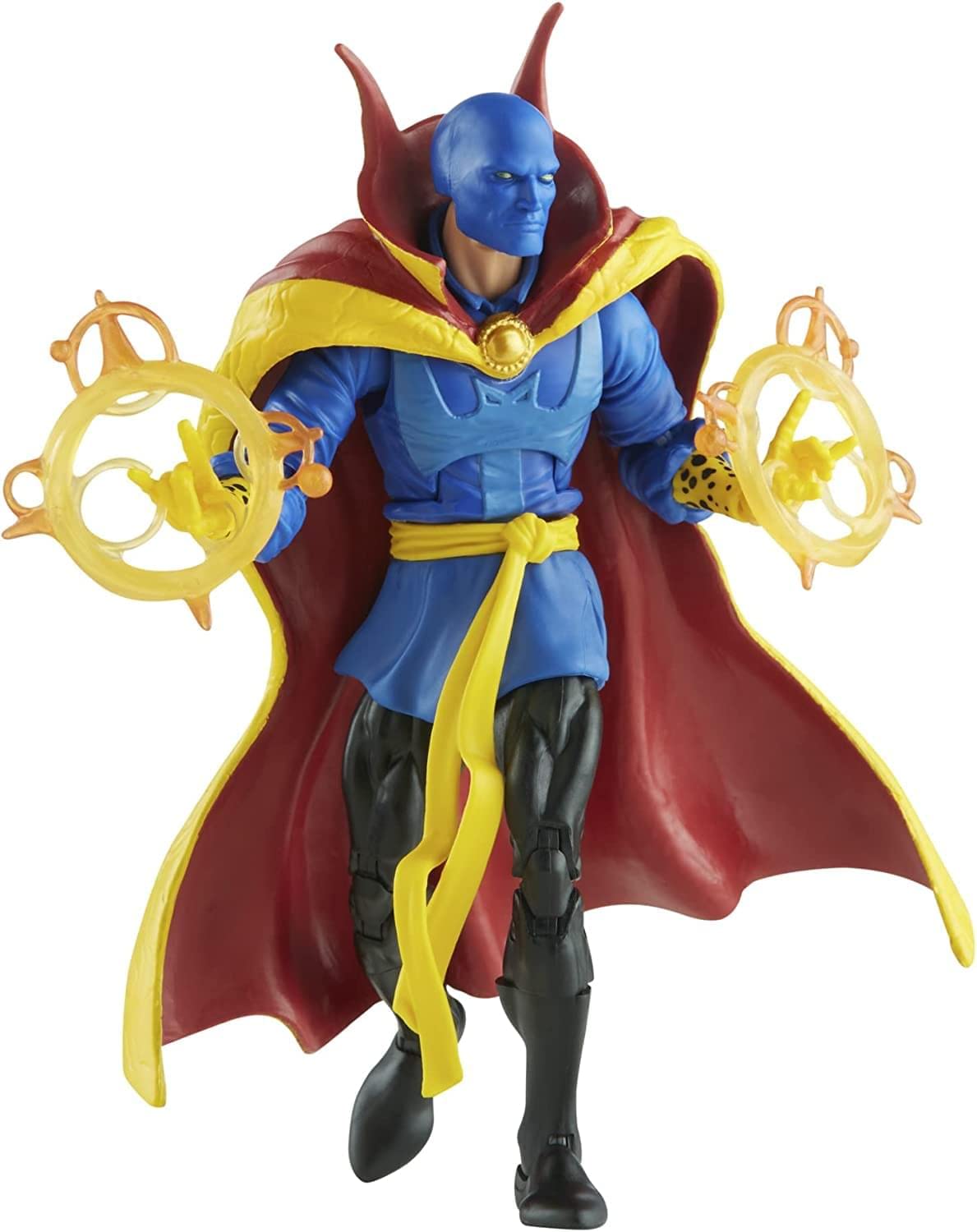 Foto 5 pulgar | Figura De Acción Marvel Legends Classic Doctor Strange 15 Cm - Venta Internacional.