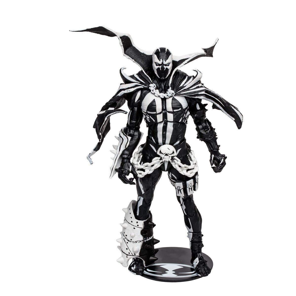 Foto 3 pulgar | Set De Figuras De Acción Mcfarlane Toys Spawn W/ Throne Sketch Sdcc 2023 - Venta Internacional.