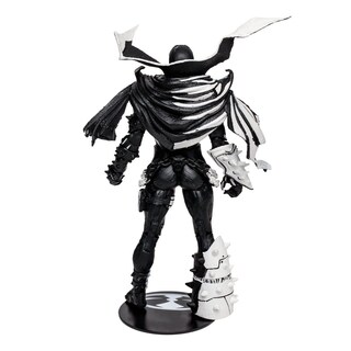 Foto 3 | Set De Figuras De Acción Mcfarlane Toys Spawn W/ Throne Sketch Sdcc 2023 - Venta Internacional.