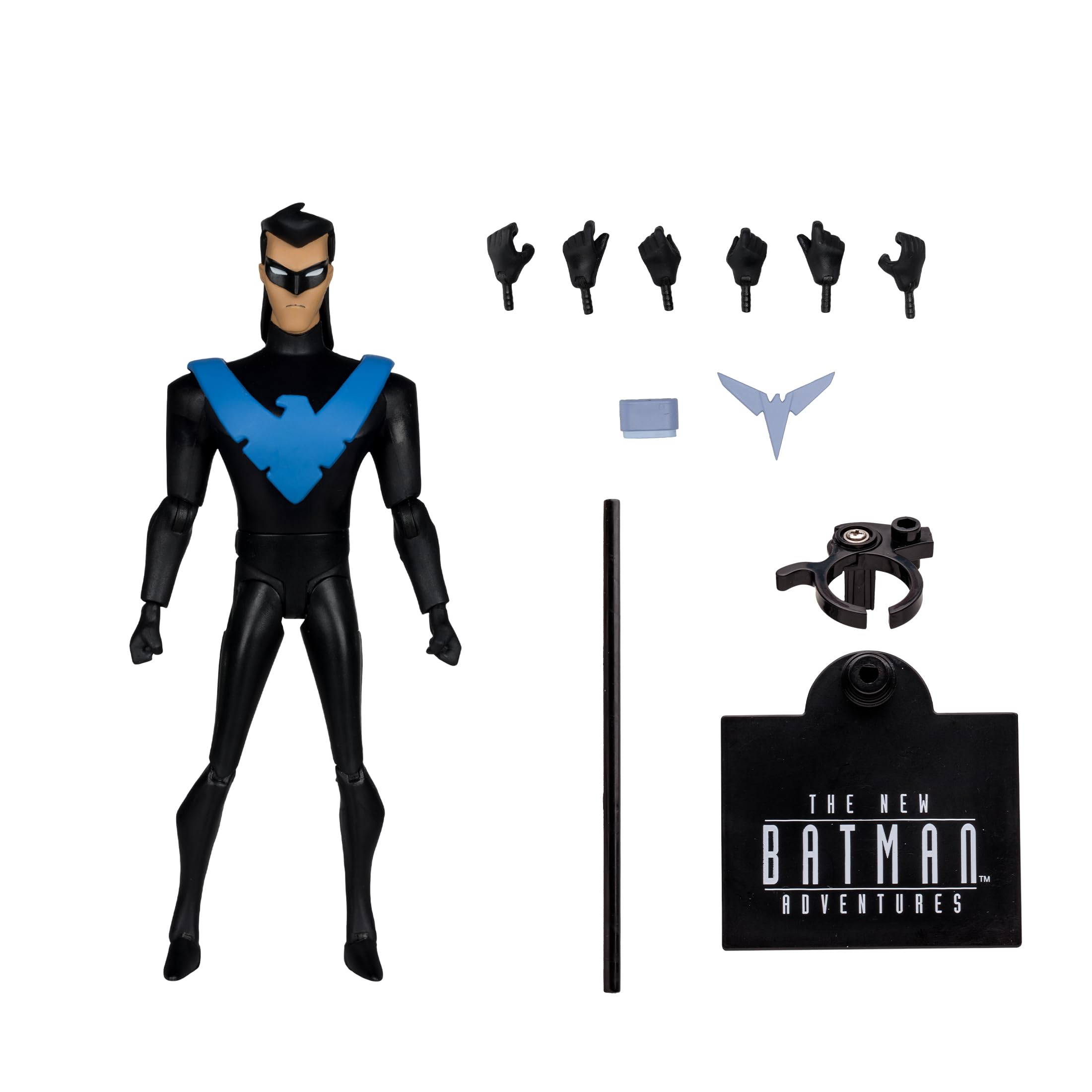 Foto 4 pulgar | Figura De Acción Mcfarlane Toys Dc Direct Nightwing 15 Cm - Venta Internacional.