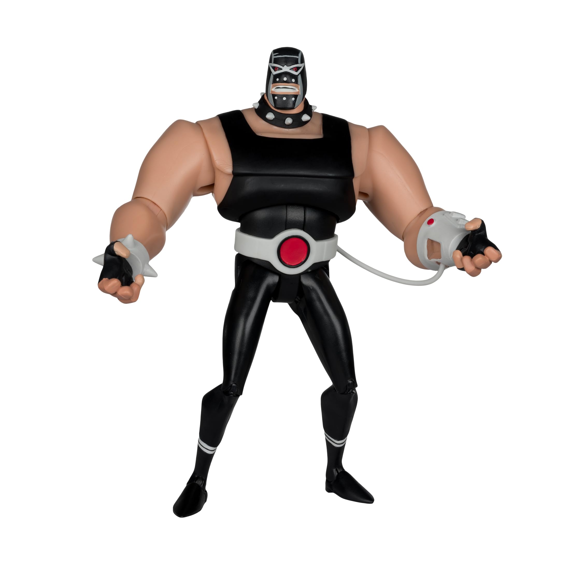 Foto 6 pulgar | Figura De Acción Mcfarlane Toys Dc Direct Bane, 15 Cm, Las Nuevas Aventuras De Batman - Venta Internacional.
