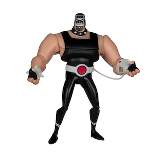 Foto 5 | Figura De Acción Mcfarlane Toys Dc Direct Bane, 15 Cm, Las Nuevas Aventuras De Batman - Venta Internacional.
