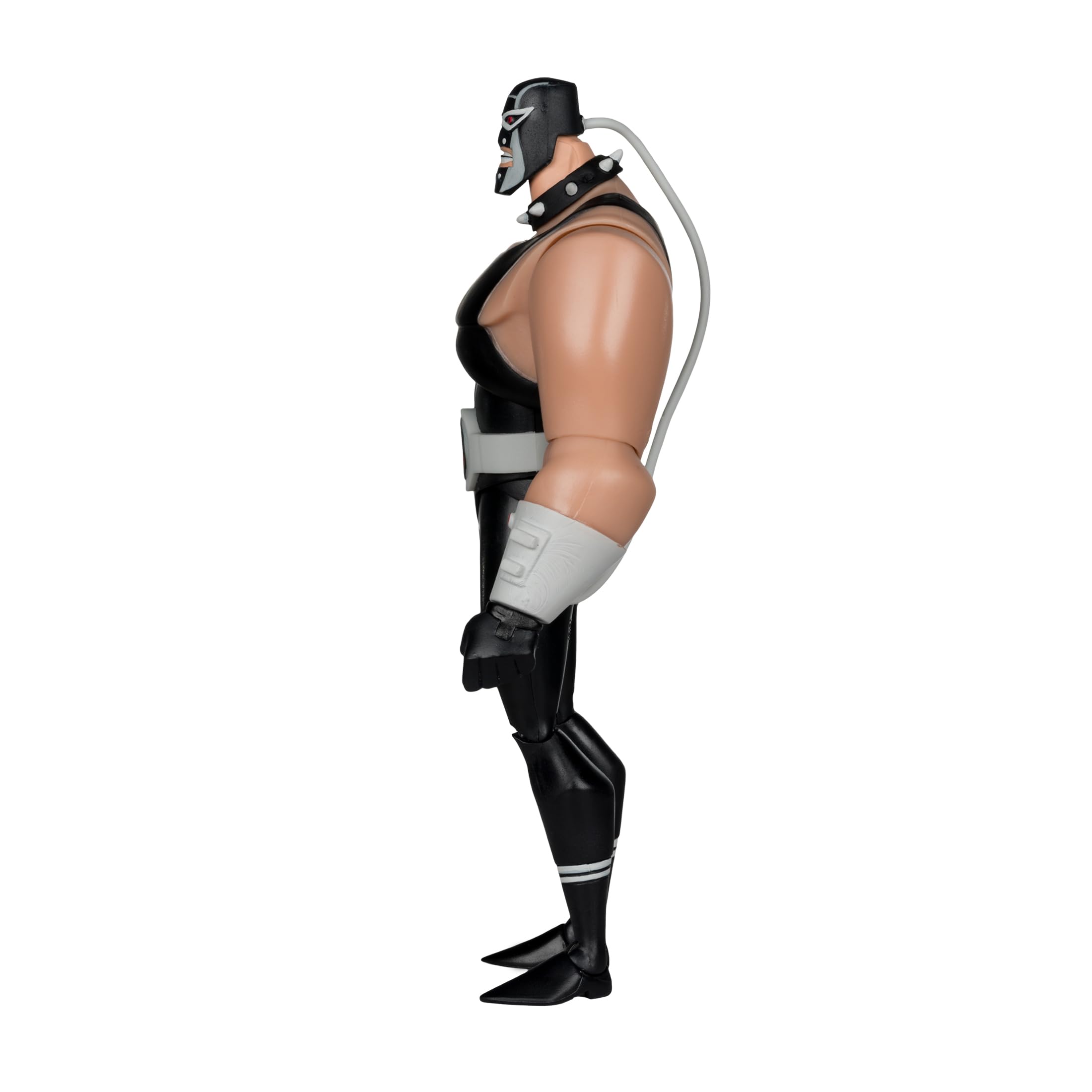 Foto 6 | Figura De Acción Mcfarlane Toys Dc Direct Bane, 15 Cm, Las Nuevas Aventuras De Batman - Venta Internacional.