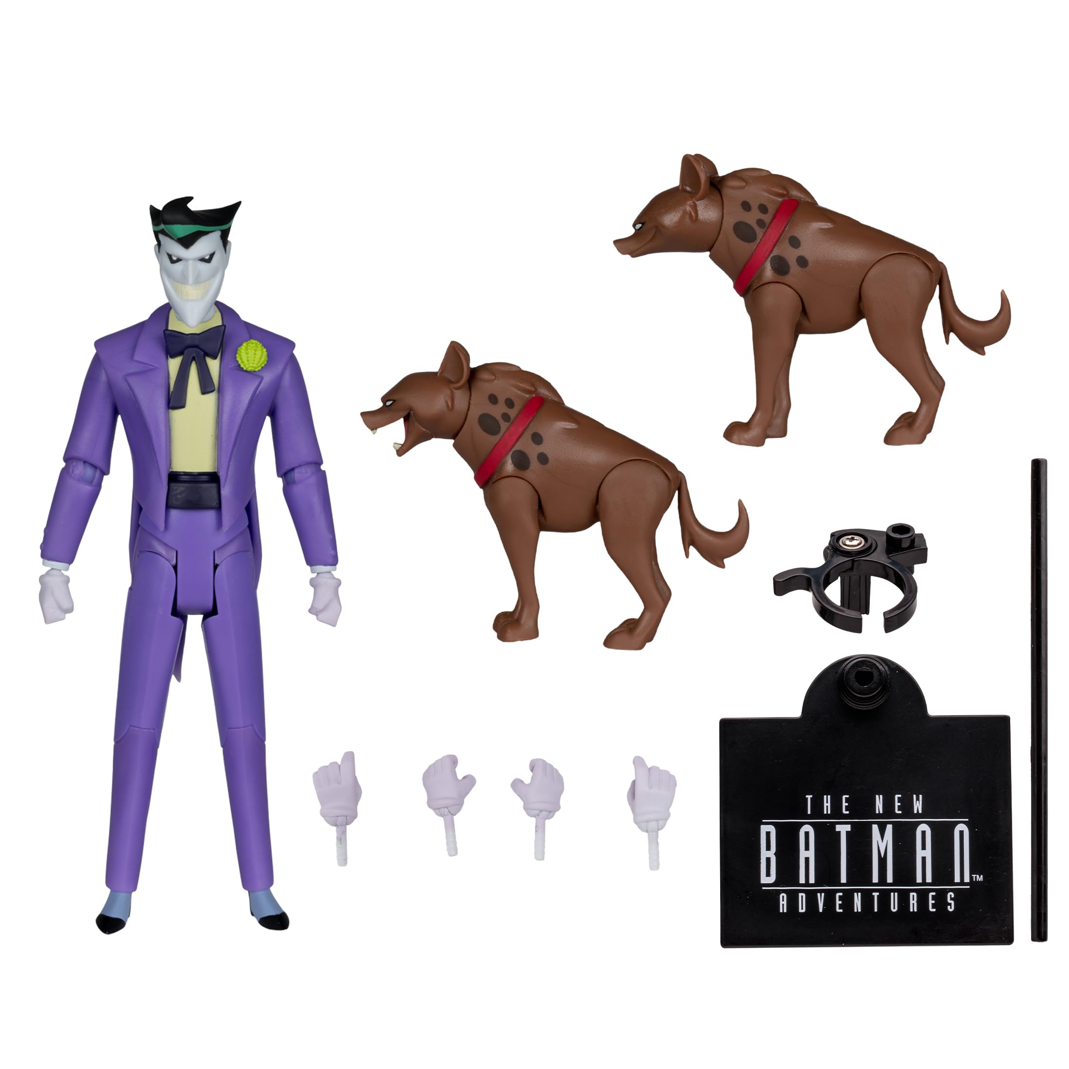 Foto 4 pulgar | Figura De Acción Mcfarlane Toys Dc Direct The Joker 15 Cm - Venta Internacional.