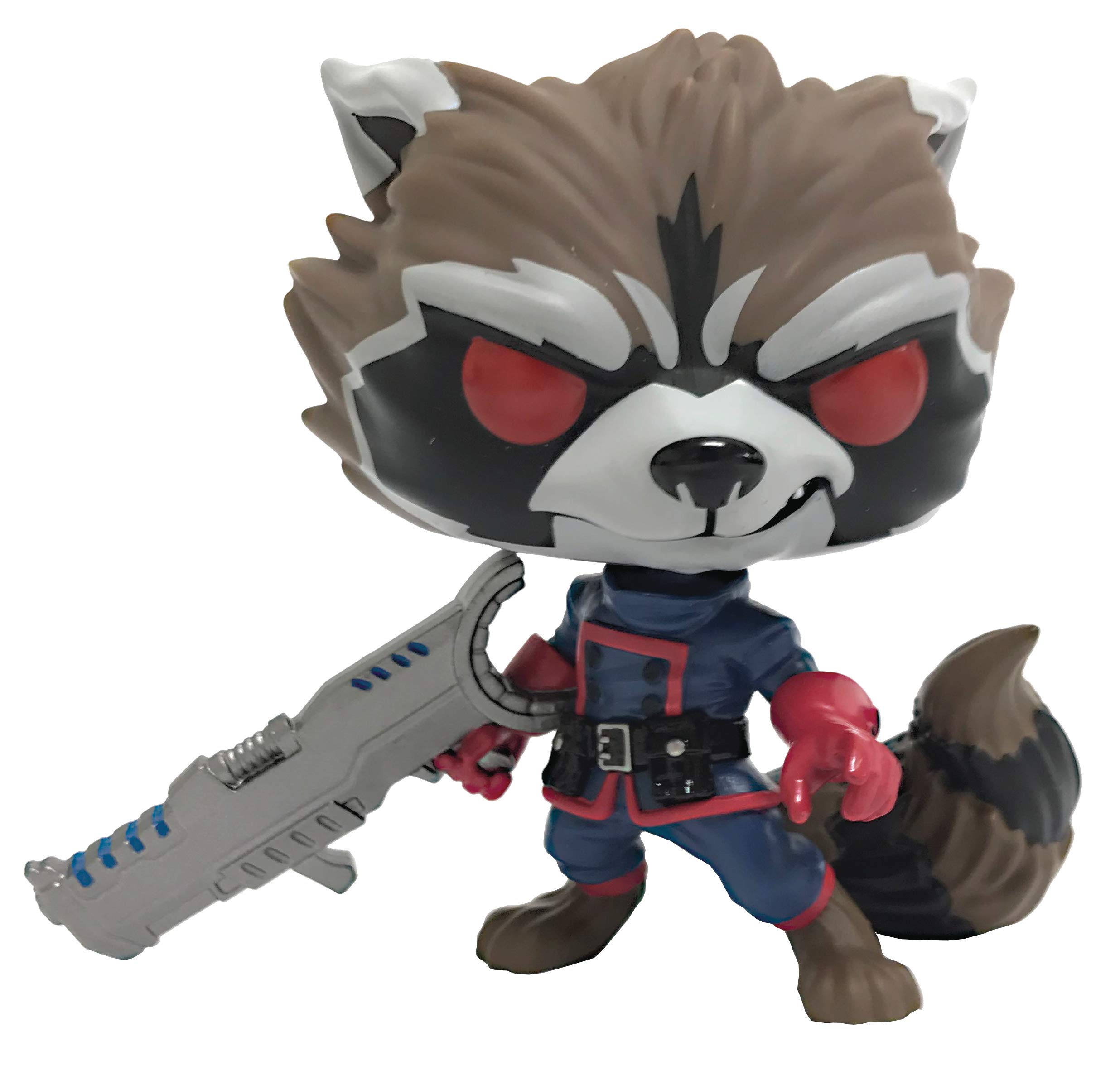 Foto 2 pulgar | Figura De Vinilo Funko Pop! Marvel: Guardianes De La Galaxia: Rocket Raccoon Classic - Venta Internacional.