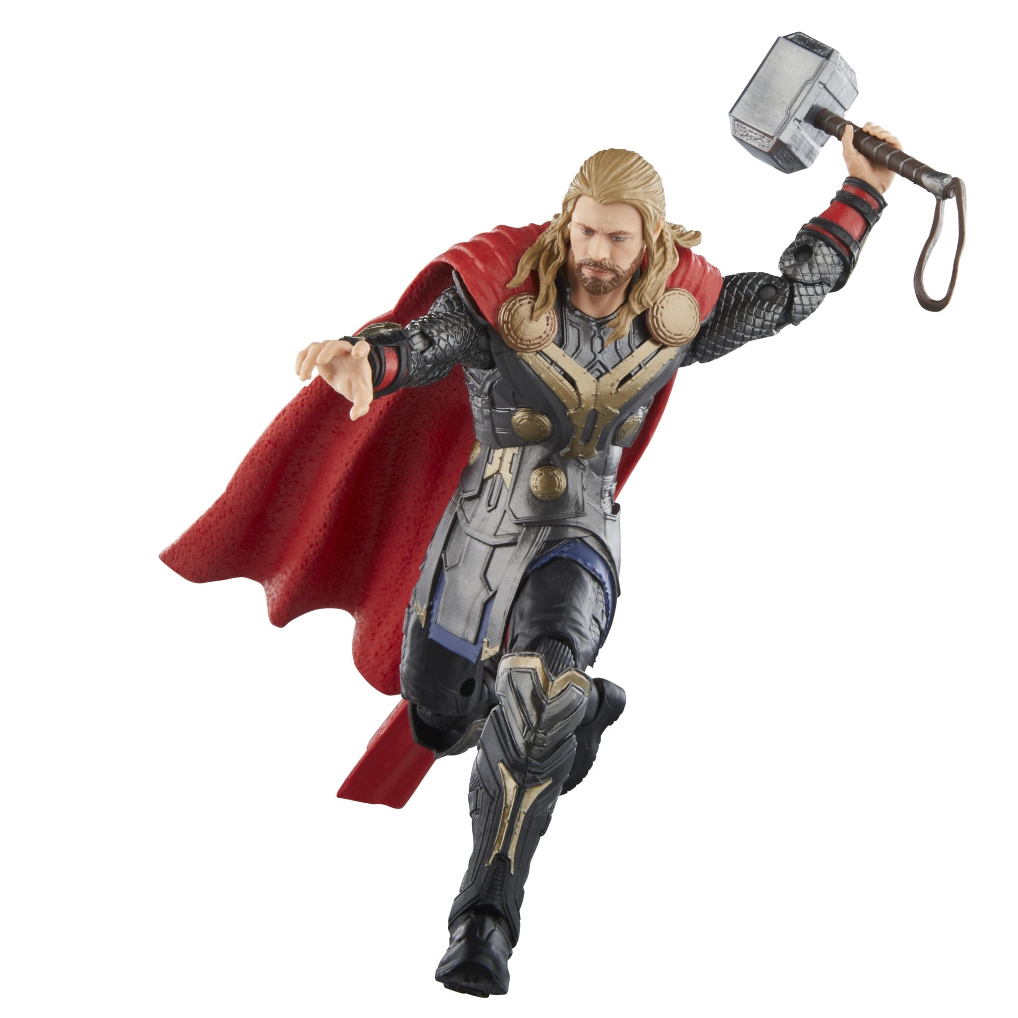 Foto 2 | Figuras De Acción Marvel Hasbro Legends Series Thor 15 Cm - Venta Internacional.