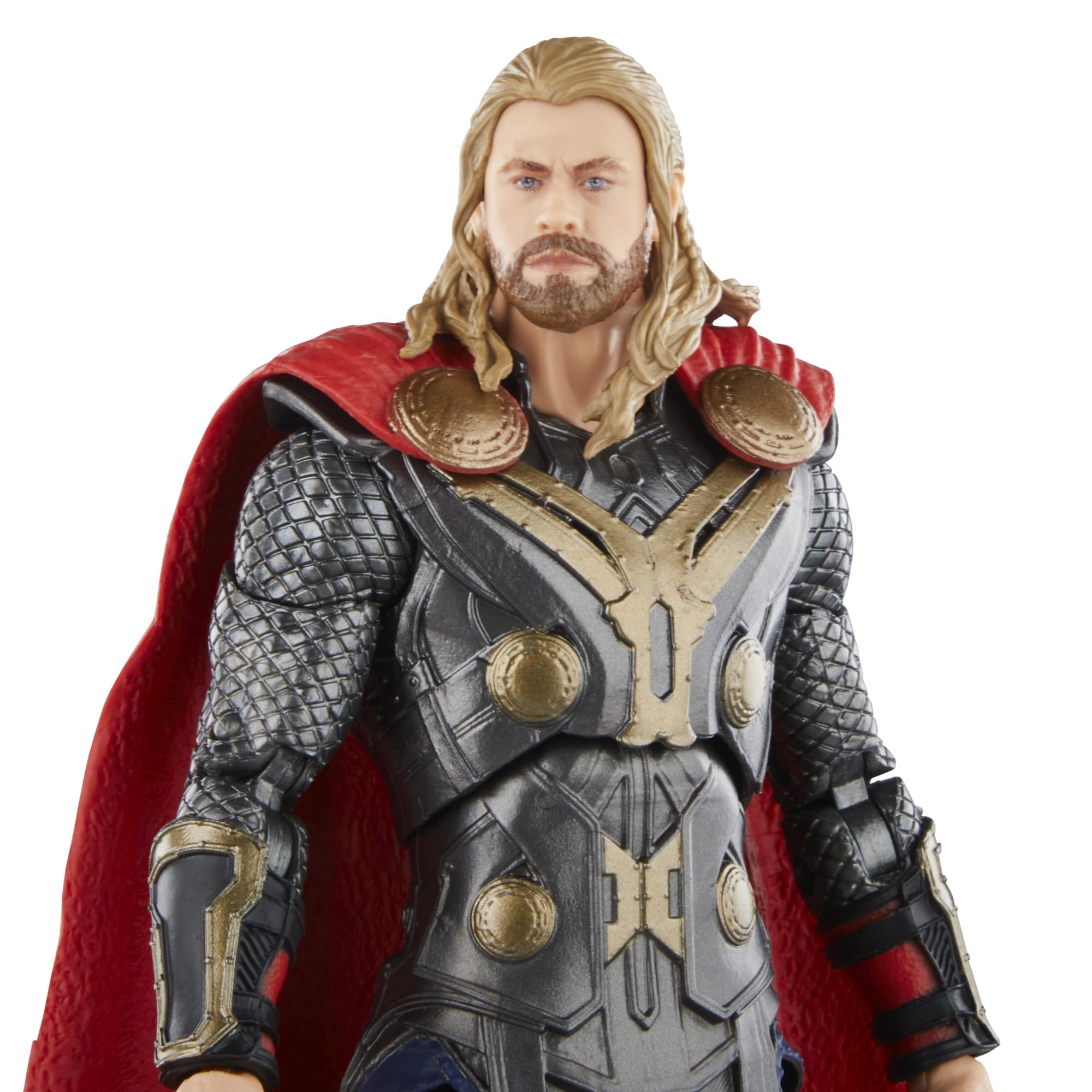 Foto 4 pulgar | Figuras De Acción Marvel Hasbro Legends Series Thor 15 Cm - Venta Internacional.