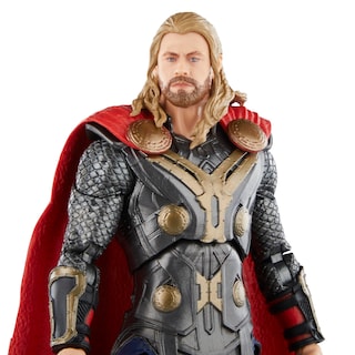 Foto 3 | Figuras De Acción Marvel Hasbro Legends Series Thor 15 Cm - Venta Internacional.
