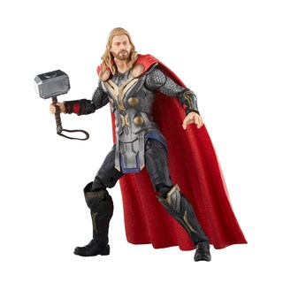 Foto 4 | Figuras De Acción Marvel Hasbro Legends Series Thor 15 Cm - Venta Internacional.