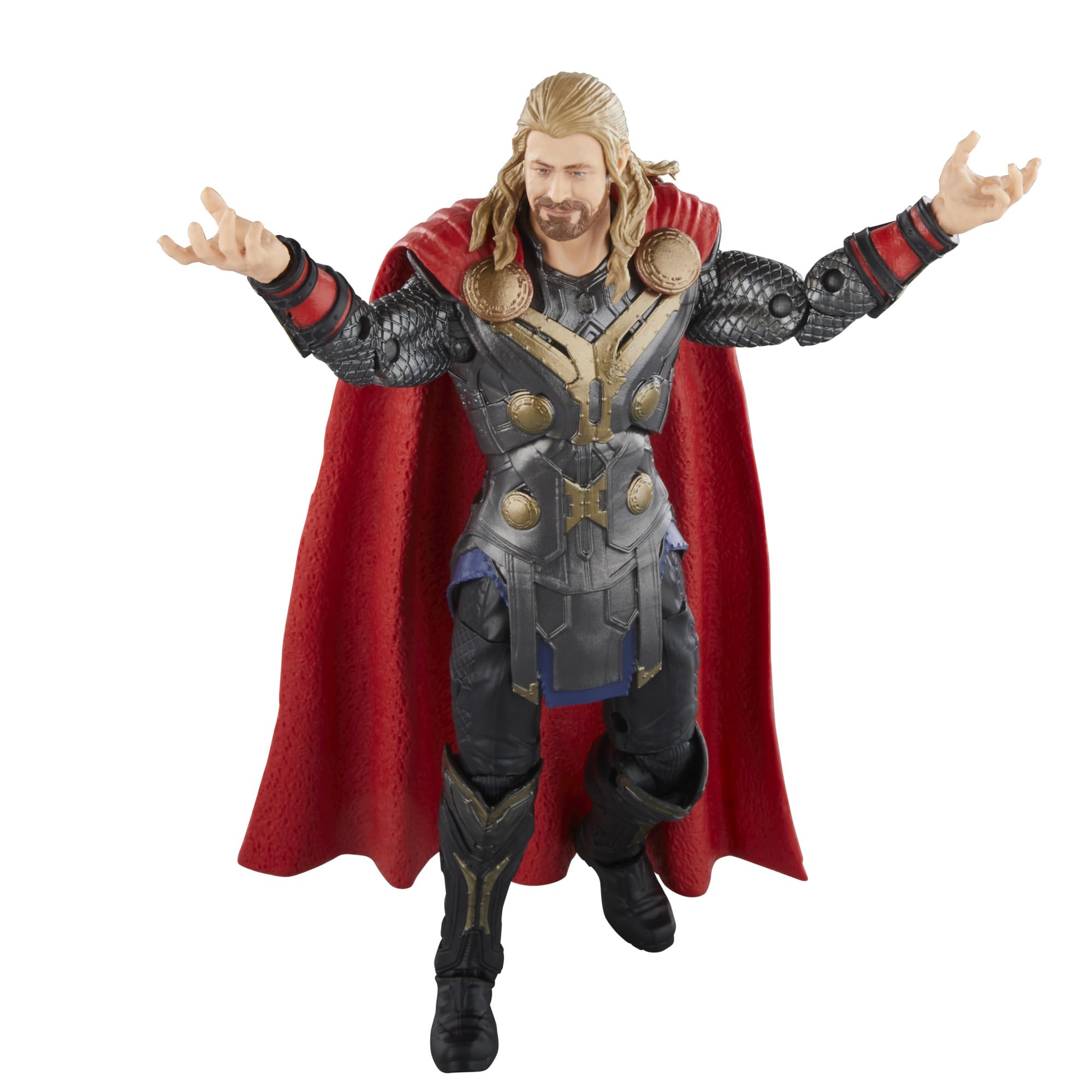 Foto 5 | Figuras De Acción Marvel Hasbro Legends Series Thor 15 Cm - Venta Internacional.