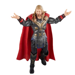 Foto 5 | Figuras De Acción Marvel Hasbro Legends Series Thor 15 Cm - Venta Internacional.