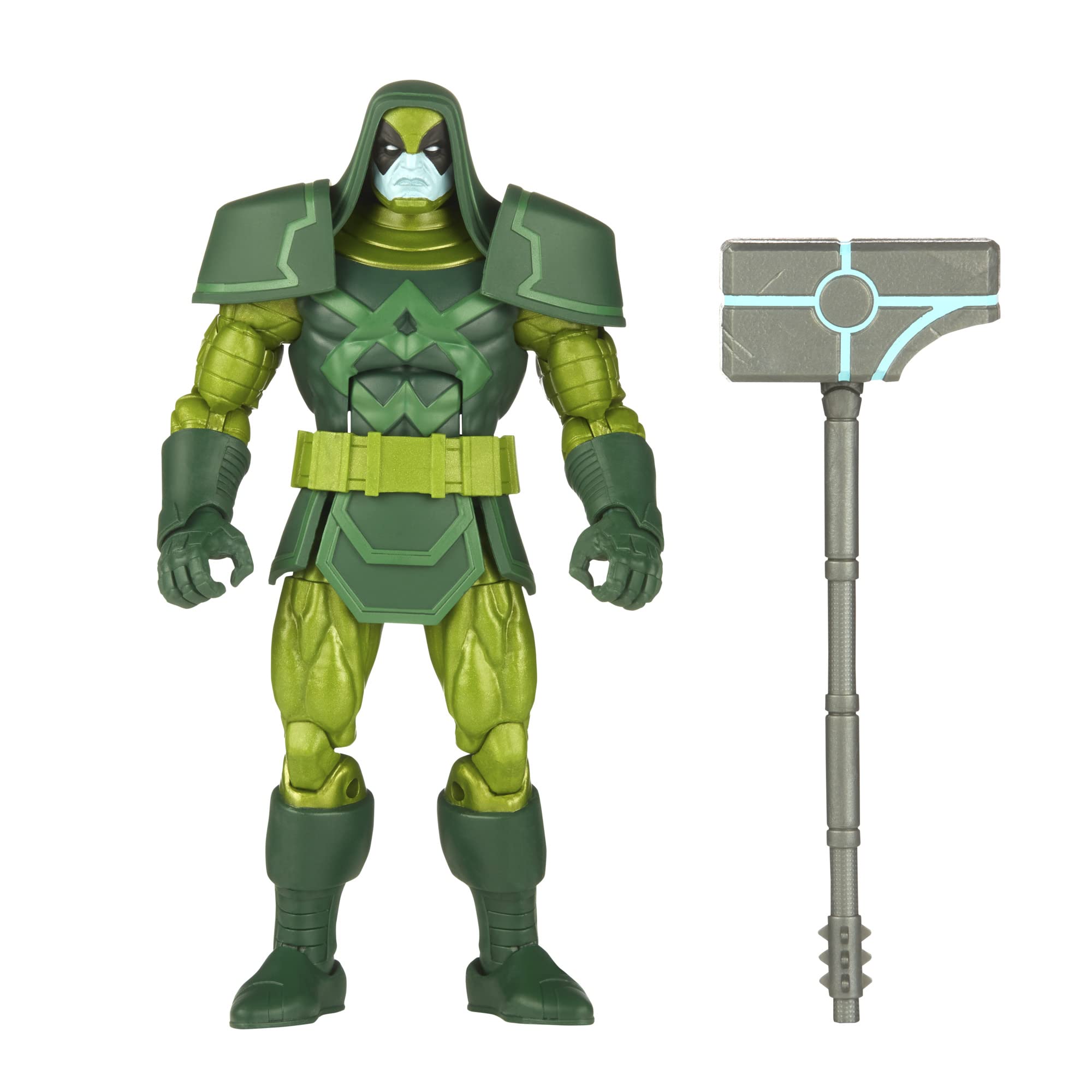 Foto 2 pulgar | Figura De Acción De La Serie Marvel Legends Ronan The Accuser - Venta Internacional.