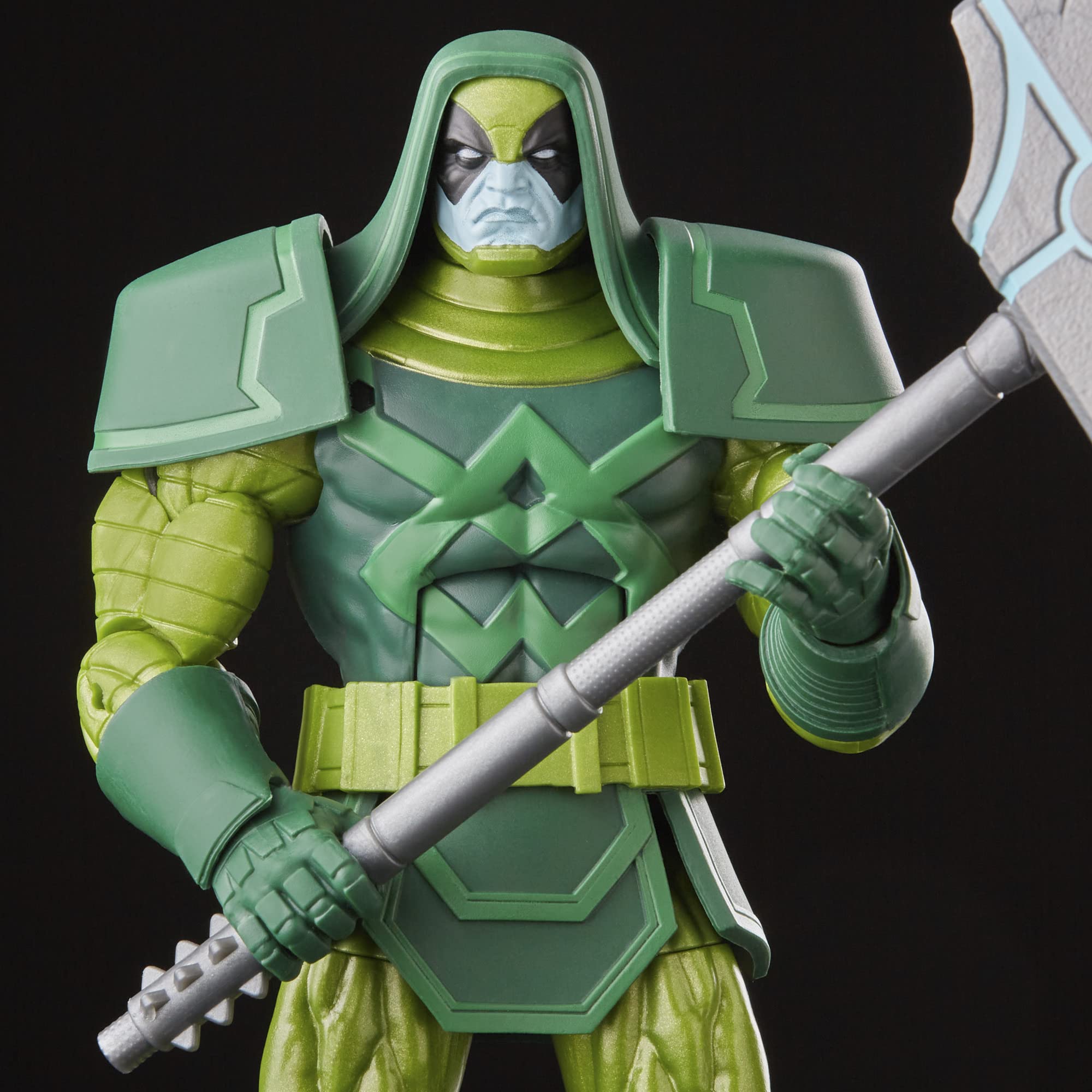 Foto 5 pulgar | Figura De Acción De La Serie Marvel Legends Ronan The Accuser - Venta Internacional.