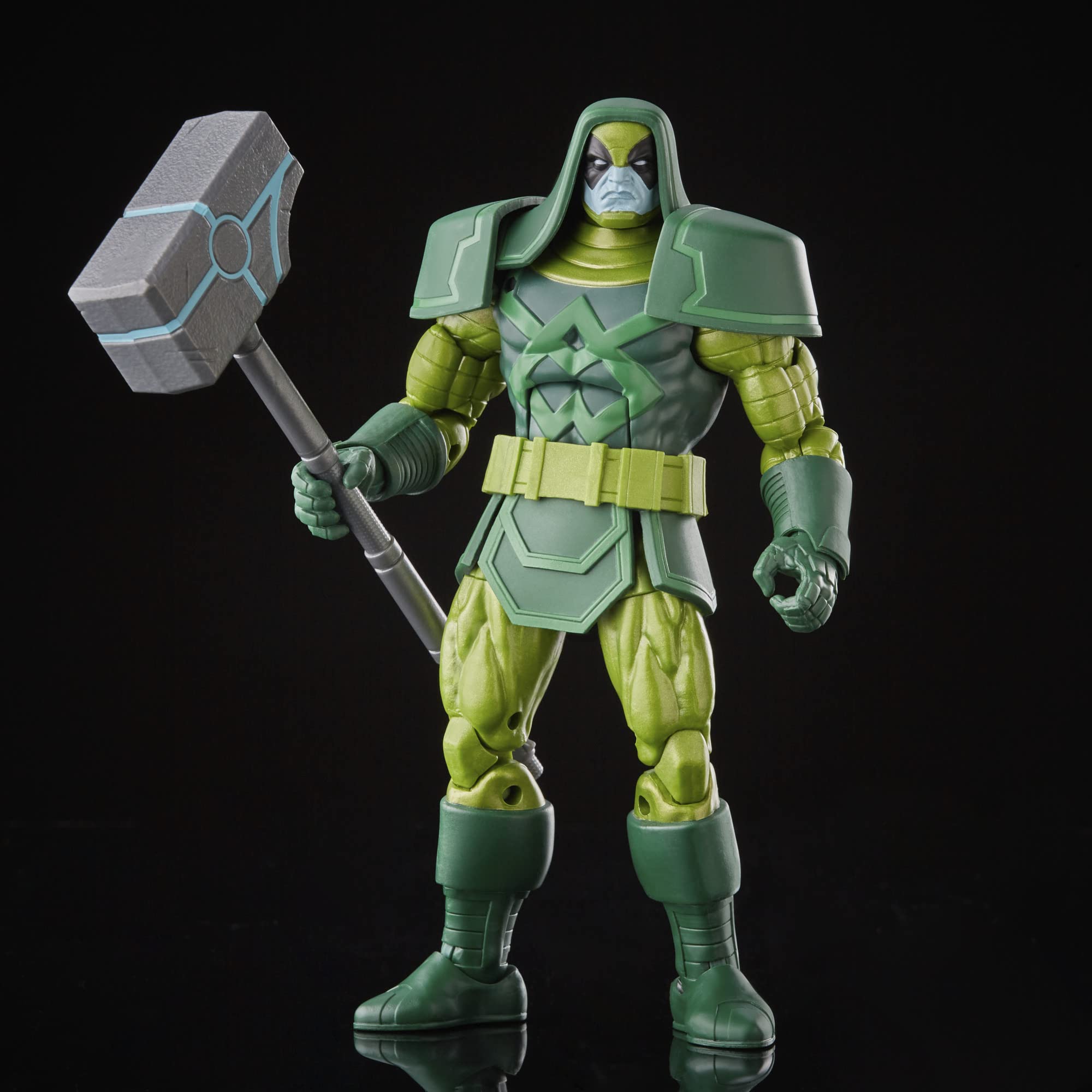 Foto 5 | Figura De Acción De La Serie Marvel Legends Ronan The Accuser - Venta Internacional.