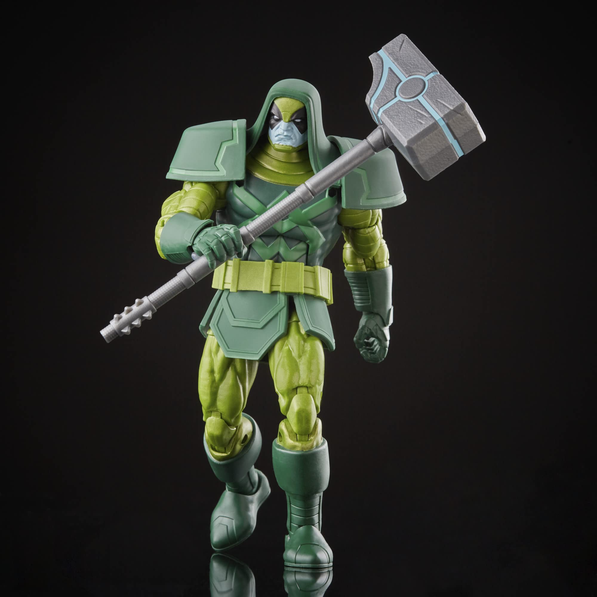 Foto 7 pulgar | Figura De Acción De La Serie Marvel Legends Ronan The Accuser - Venta Internacional.